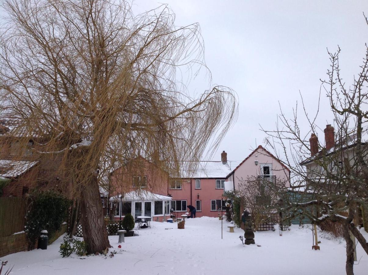 Bramley Cottage Burnham-on-Sea Buitenkant foto